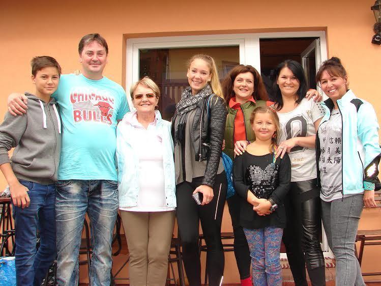 Domceky Holiday Liptovský Trnovec Habitación foto